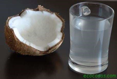La mejor bebida isotónica del mundo: el agua de coco