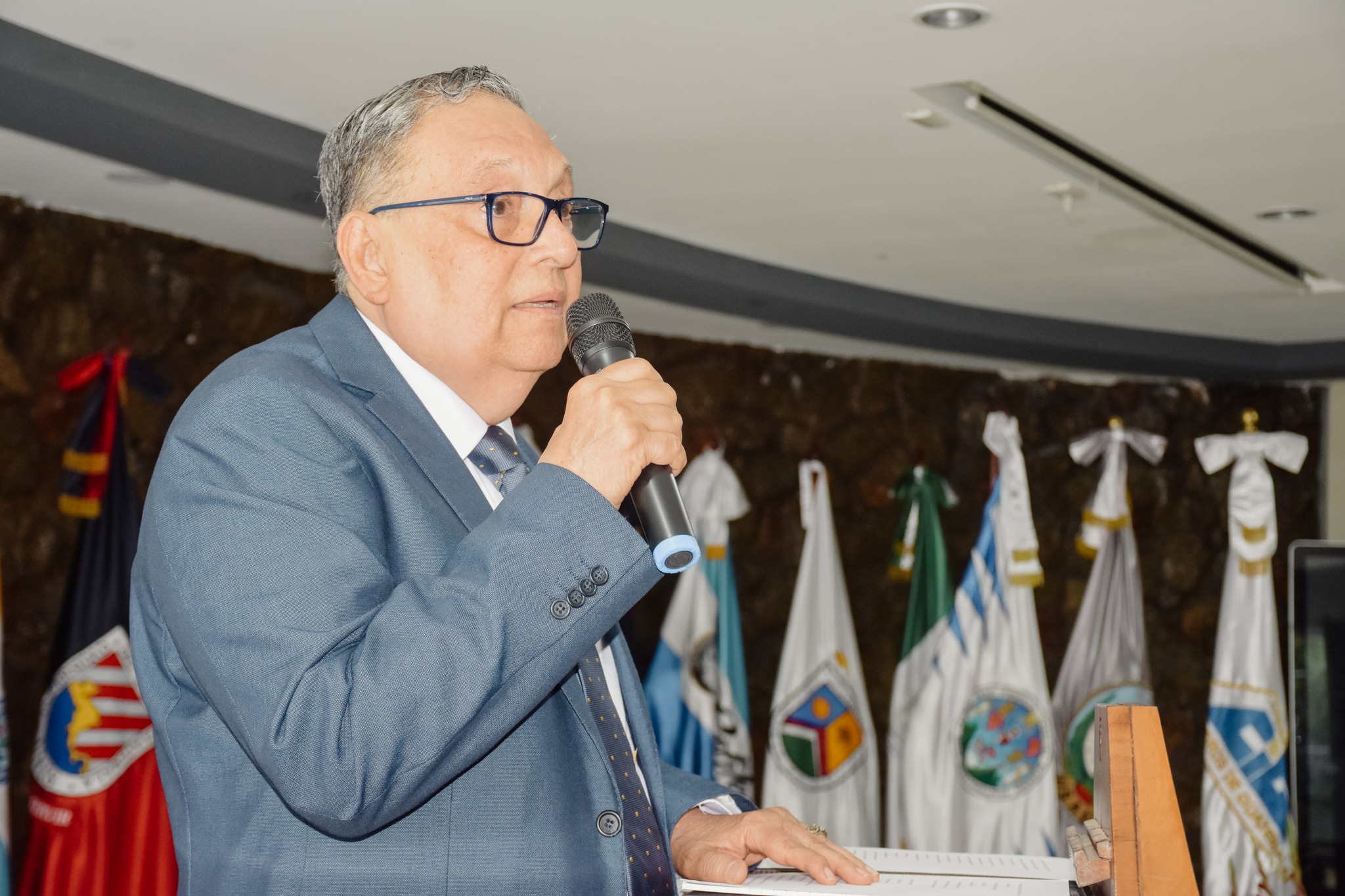 Ing. Silvio José Rodríguez Serrano