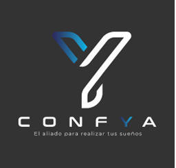 Logo CONFYA. Fuente: elaboración propia.