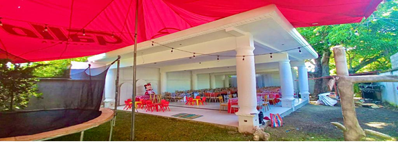 Proyecto salón de eventos en Jalpatagua, Jutiapa, CONFYA. Fuente: elaboración propia.