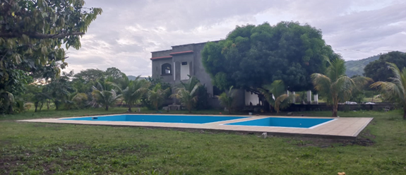 Proyecto vivienda campestre en Jalpatagua, Jutiapa, CONFYA. Fuente: elaboración propia
