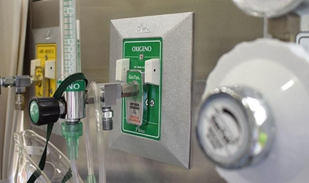 Equipo para el control sanitario. Fuente: Fábrica Productos del Aire.